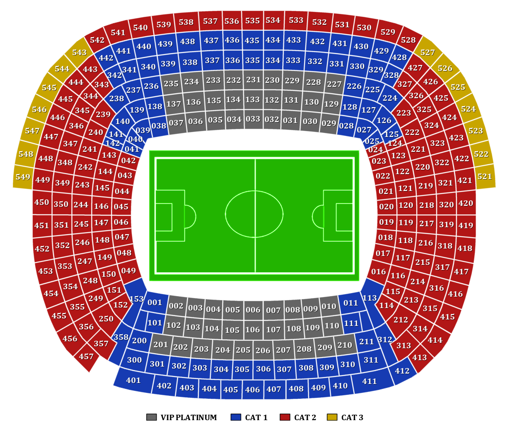 Entradas para Fc Barcelona - Real Madrid - Madrid Tickets