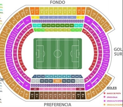 Partido españa escocia entradas